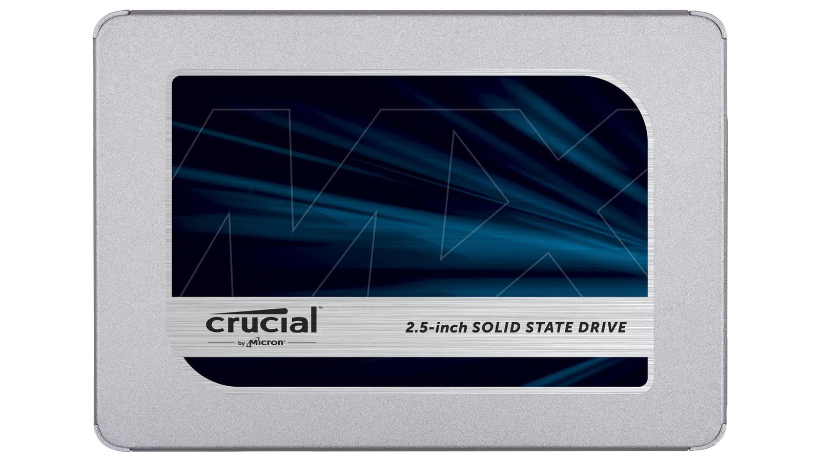 Upgrade your storage with this Crucial MX500 2TB SSD, now only £124 from