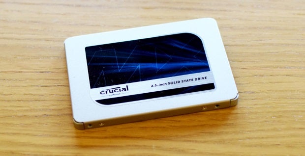 Crucial on sale mx500 nvme