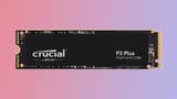 This 4TB Crucial P3 Plus is down to a great price with this tick-box voucher at Amazon