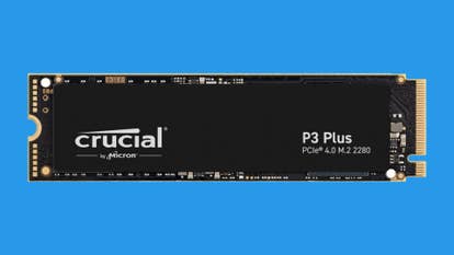 Crucial P3 1TB PCIe M.2 2280 SSD | CT1000P3SSD8 | Crucial EU