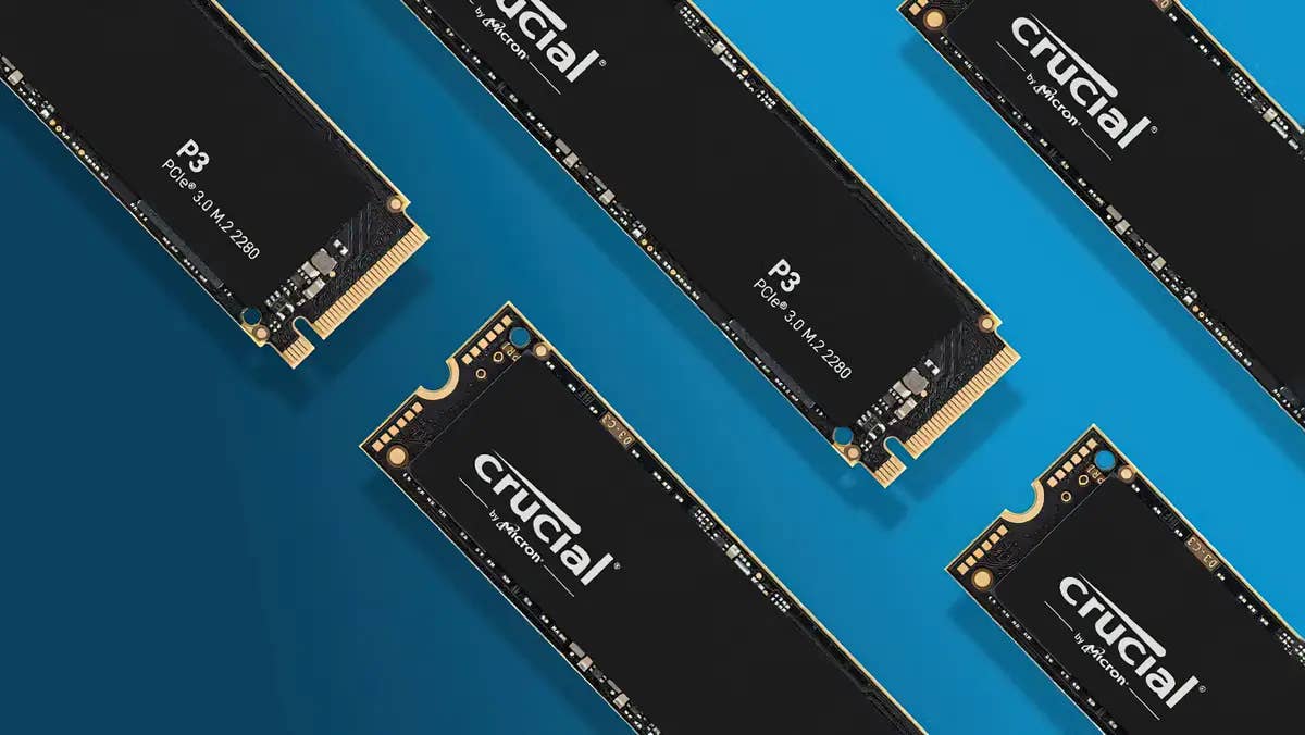 Best gaming SSDs for 2023