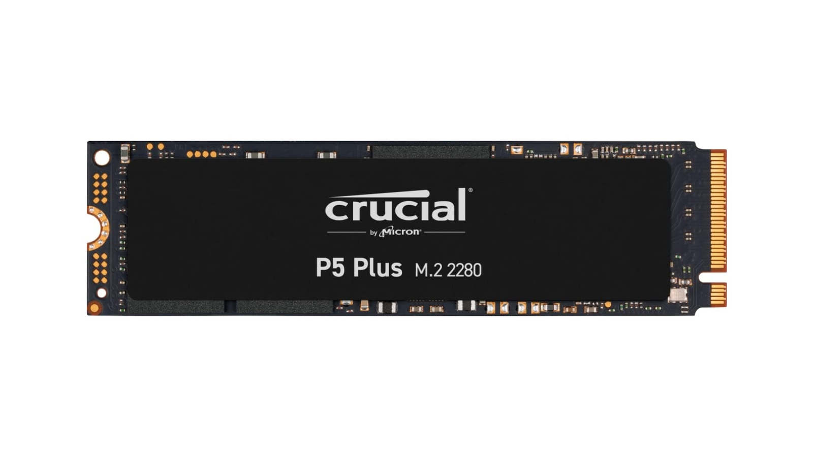 P5 Plus : le SSD de Crucial compatible PS5 est à moins de 75