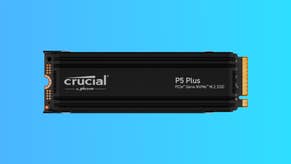 This 2TB Crucial P5 Plus with heatsink can be yours from Amazon for just £108