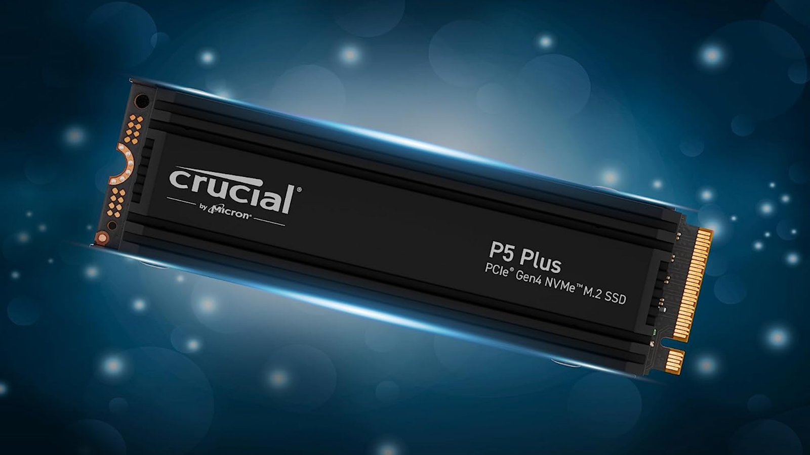 Crucial P5 Plus 1TB With Heatsink 