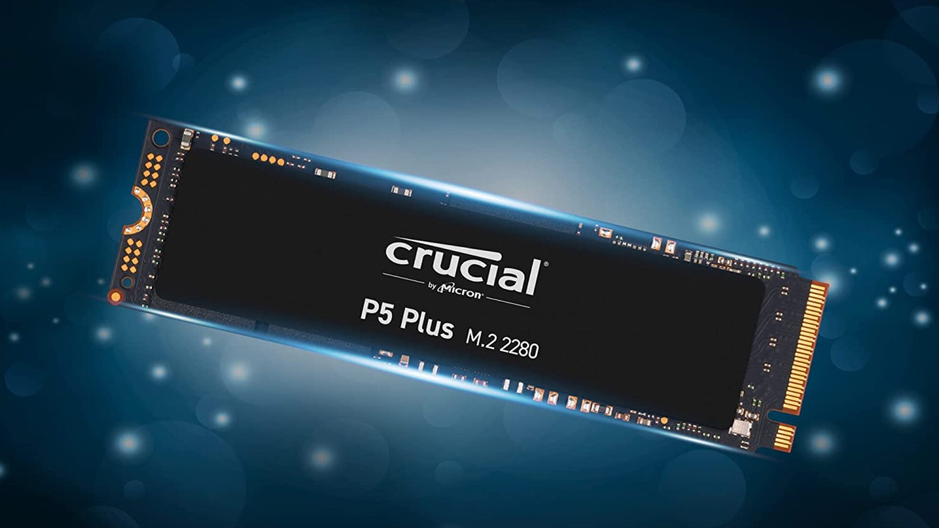 Save £36 on this Crucial P5 Plus 1TB SSD from Amazon | Eurogamer.net