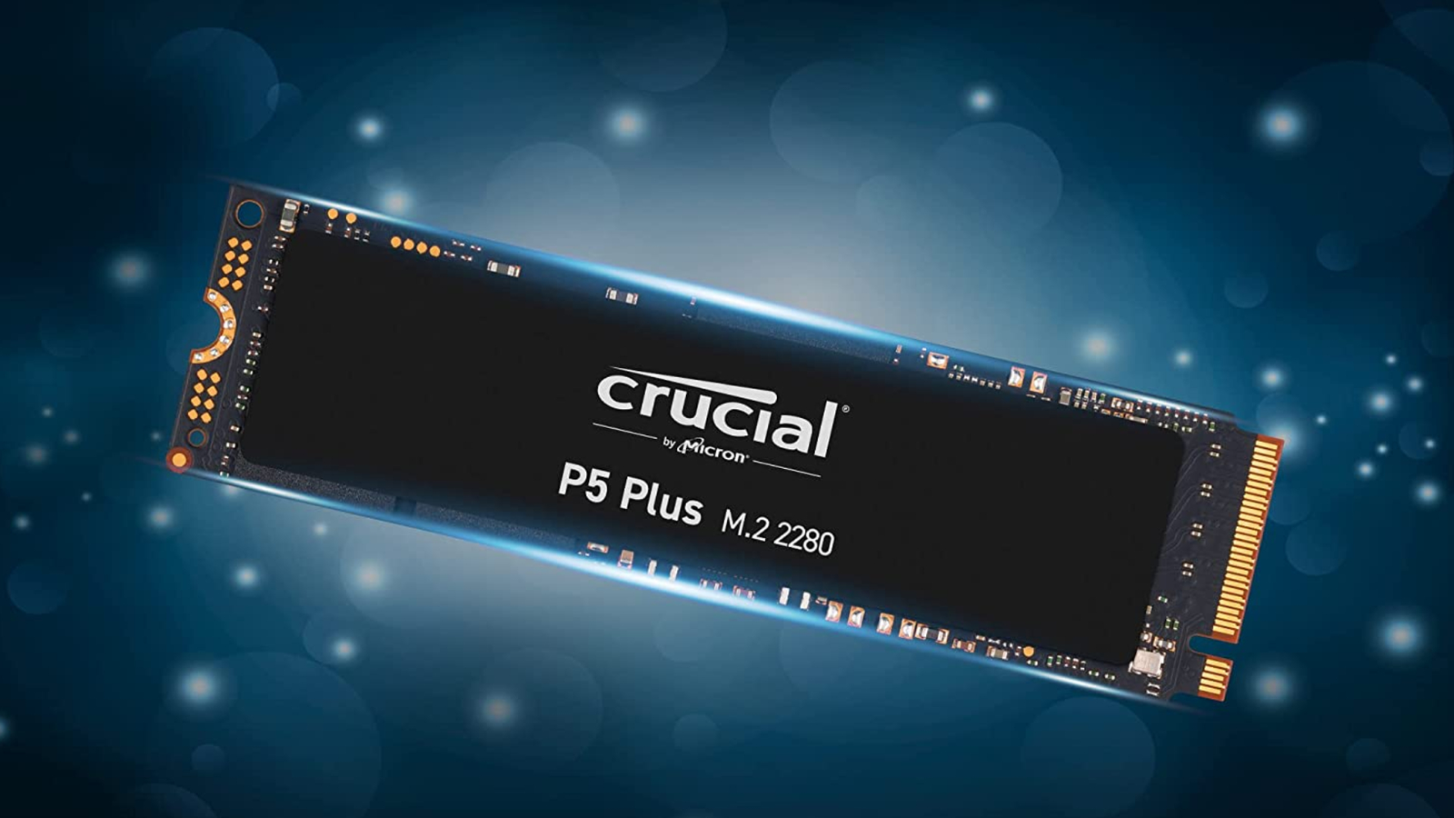 2023 Save on PC storage with this Crucial P5 Plus discount at CCL