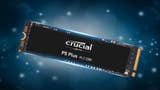 Save £36 on this Crucial P5 Plus 1TB SSD from Amazon