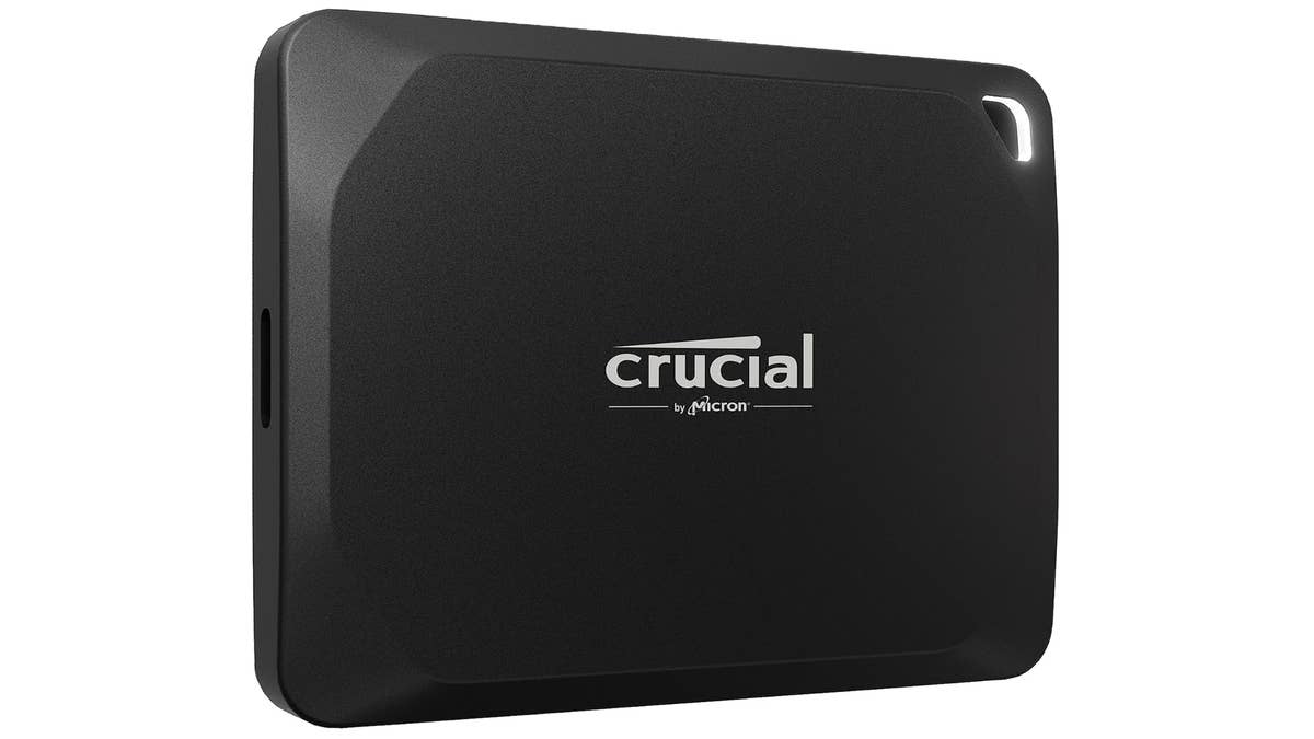 Ssd 2025 2tb crucial