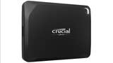 Pick up the 2TB Crucial X10 Pro portable SSD for just $130/ £160 this Black Friday