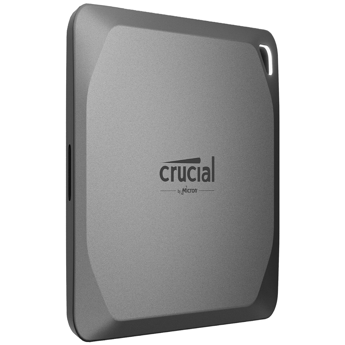 Crucial X9 Pro 2TB Portable SSD Review - Funky Kit