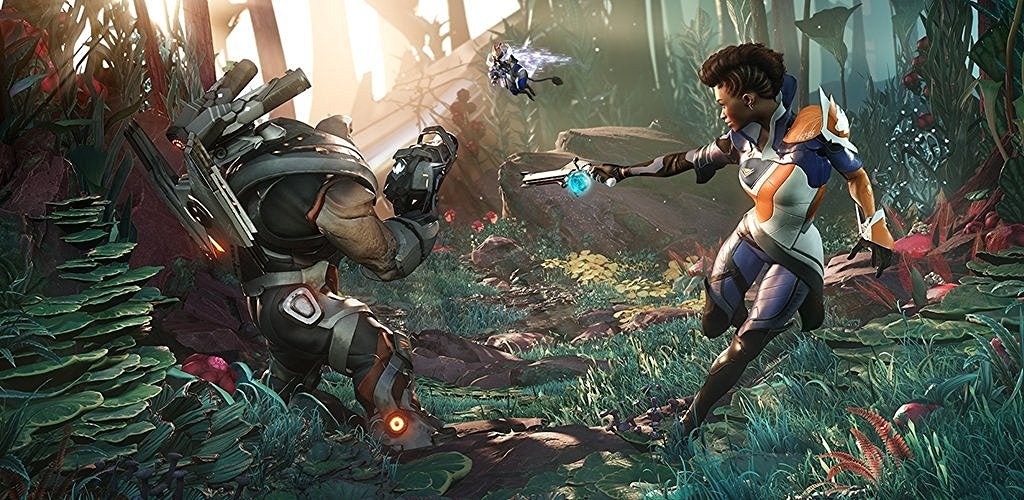 Amazon Game Studios lay off developers, reportedly cancel unannounced projects