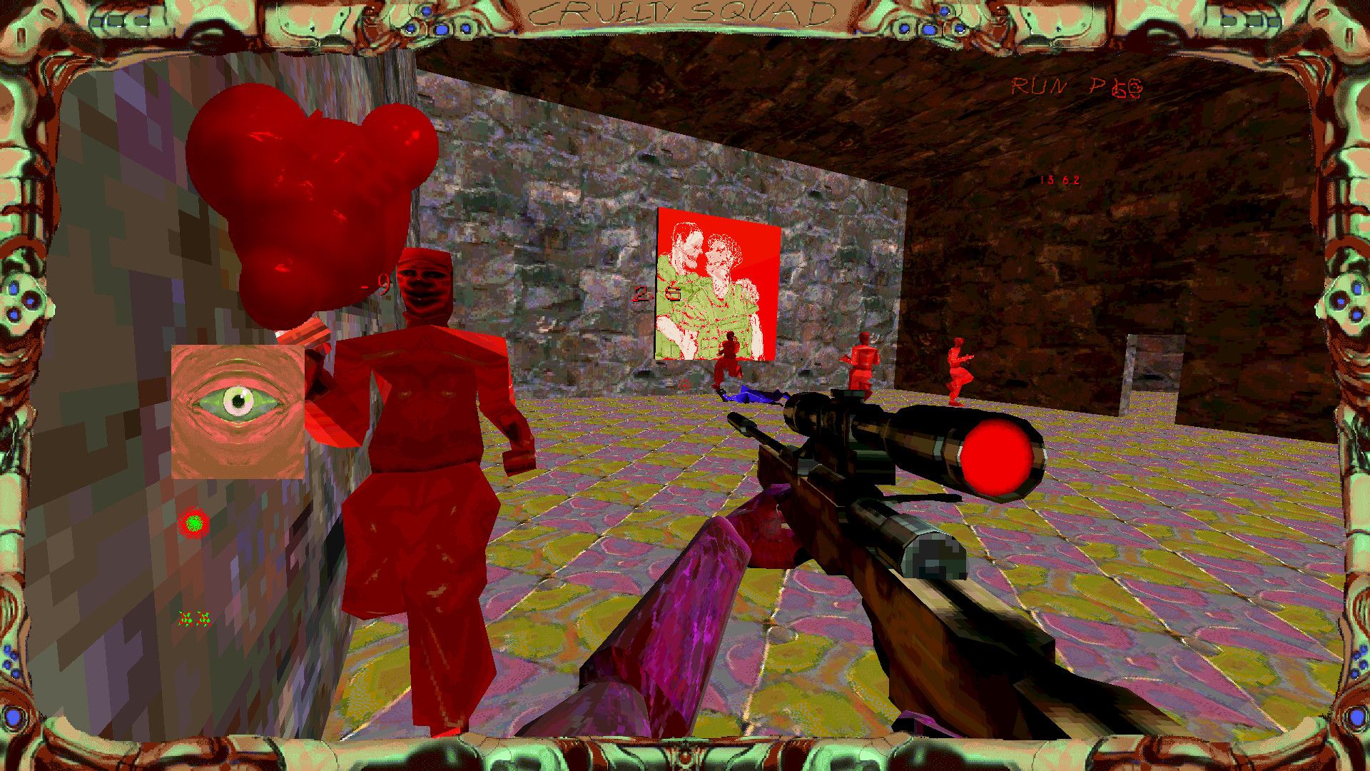 How to make a modern 90s shooter, from those who made them VG247