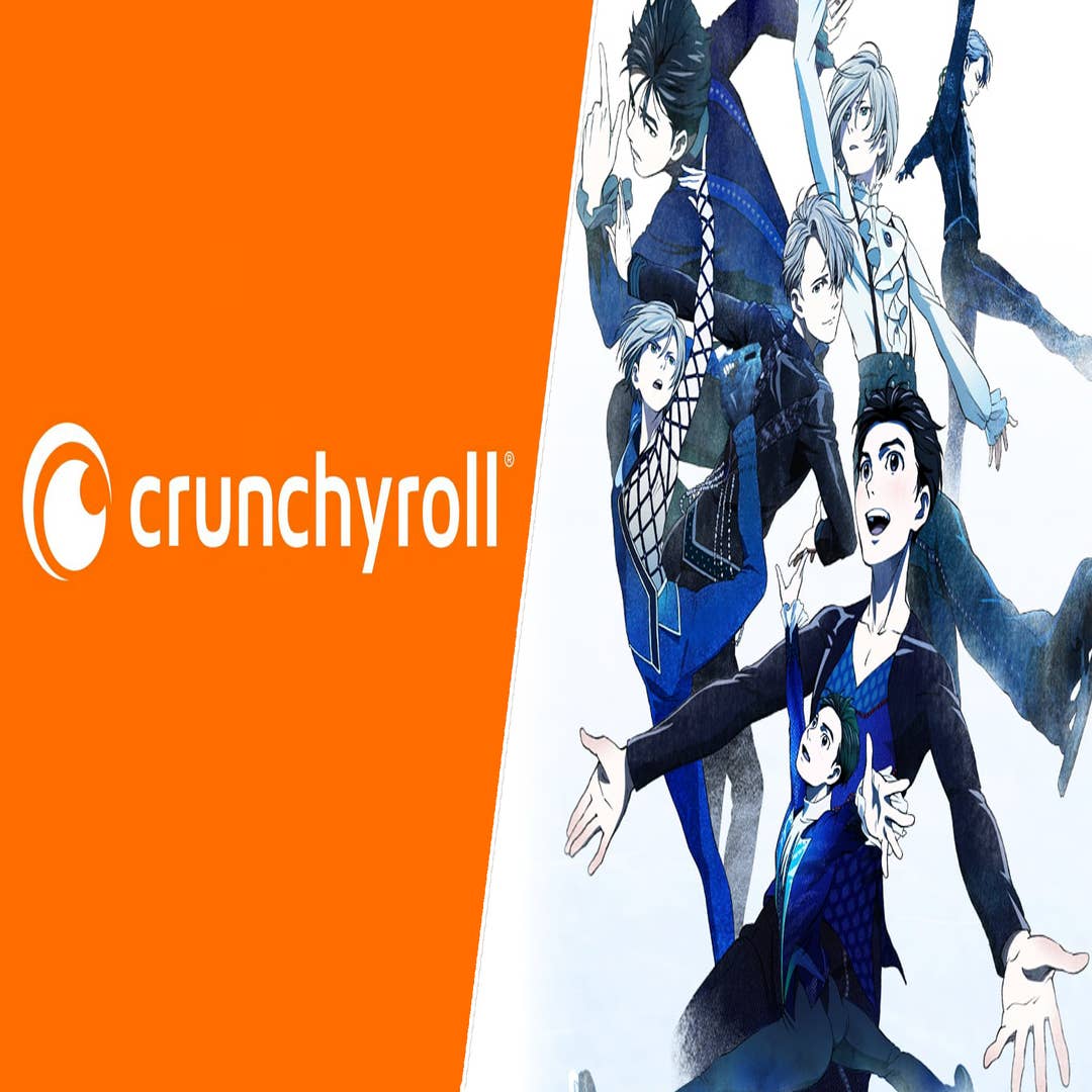 The World's Largest Anime Collection - Crunchyroll