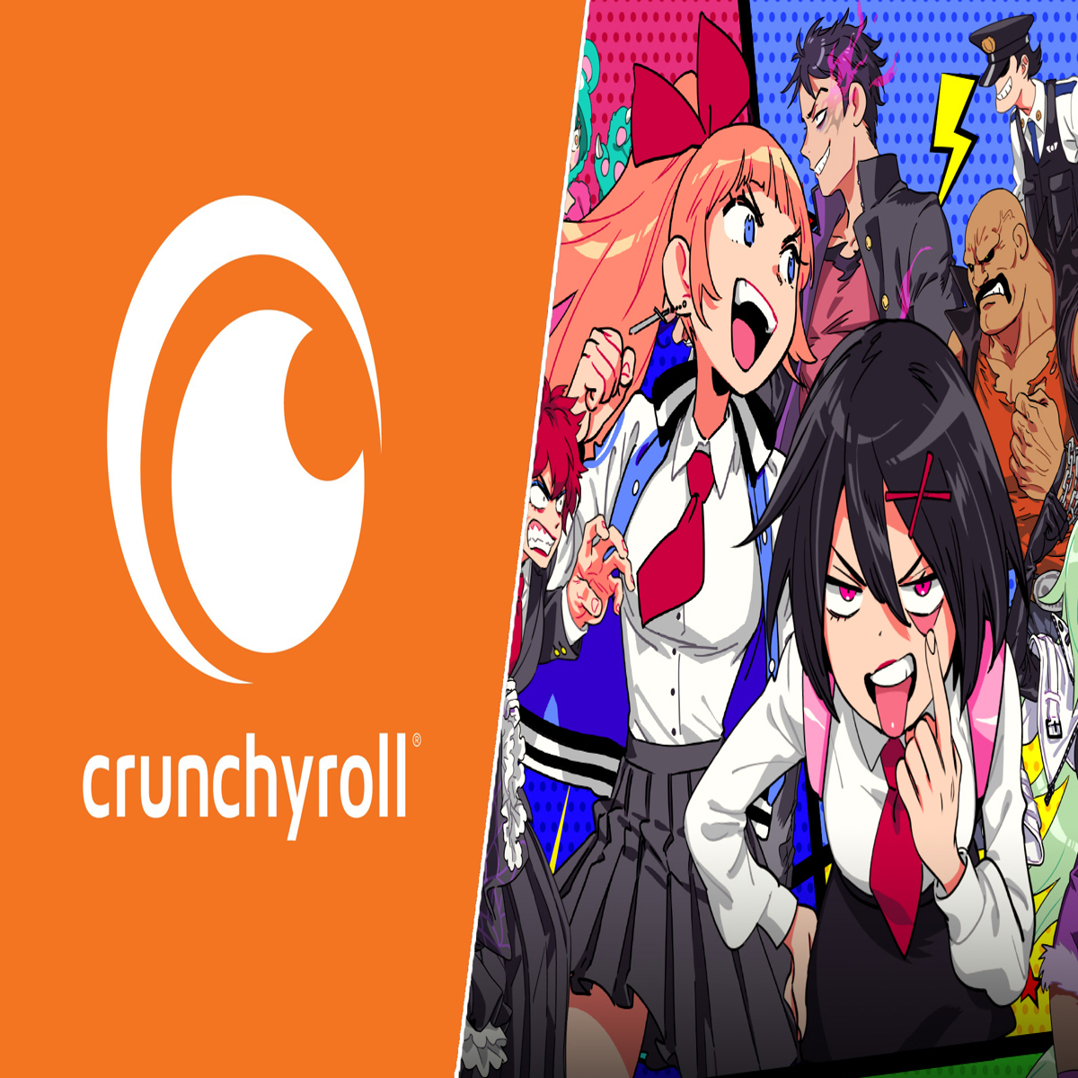 3 animes baseados em games para assistir na Crunchyroll