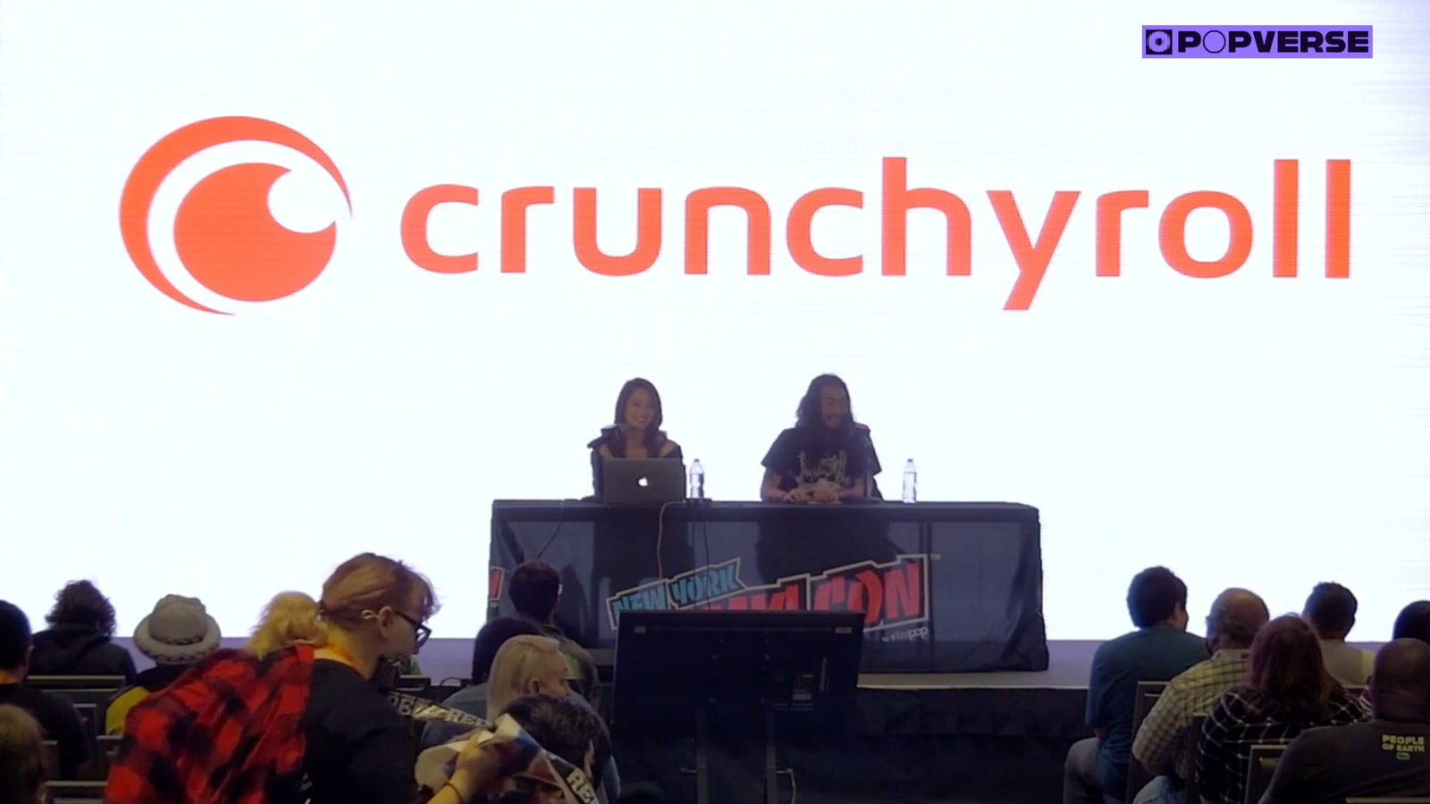 NYCC: Crunchyroll Premieres 'Bye Bye, Earth' Trailer, Announces New Series