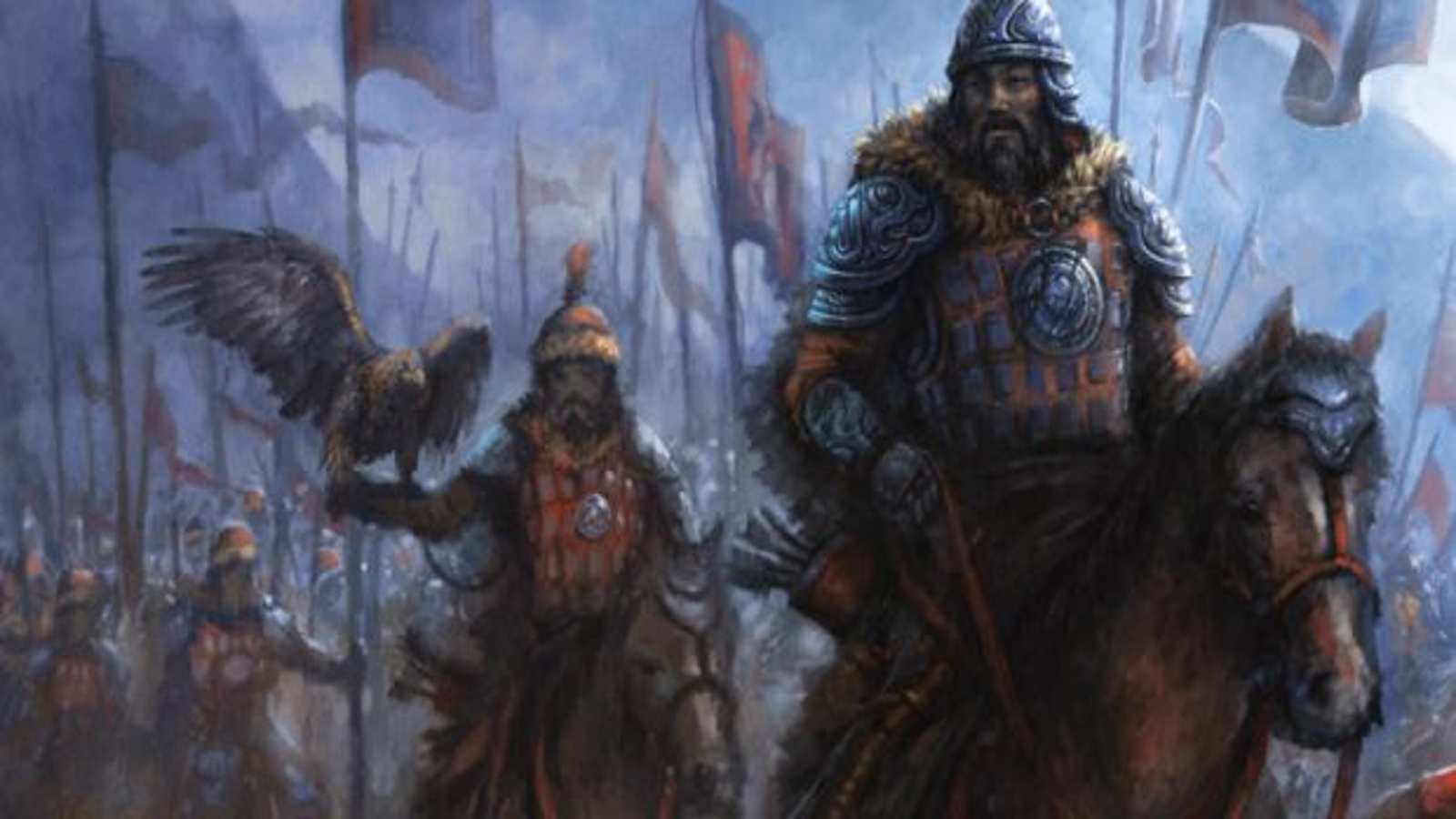 Crusader Kings III - Official Wallpapers