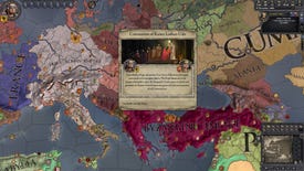 Get Crusader Kings II and all its expansions for £12 in the new Humble Bundle