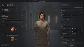 Crusader Kings 3 now lets you create your own character
