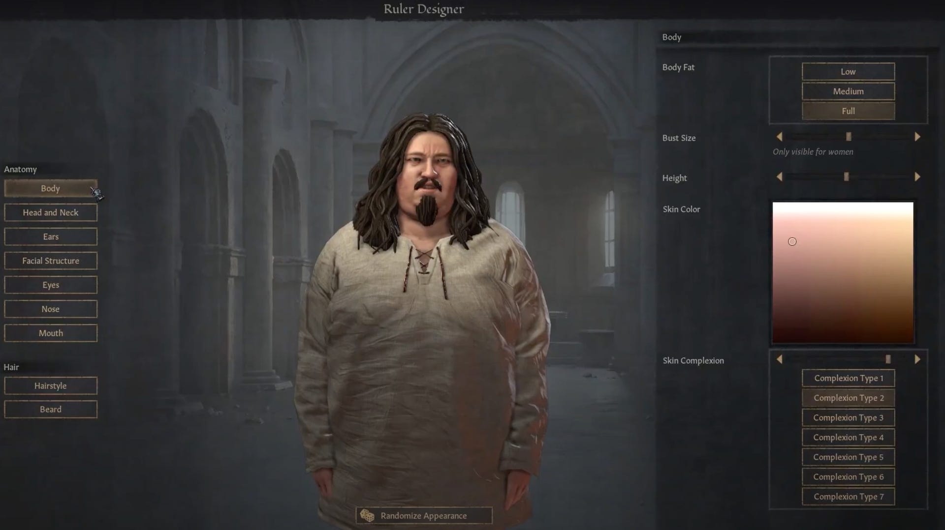 Kings Designer Crusader Kings 3 gets extensive Ruler Designer customisation tools this ...