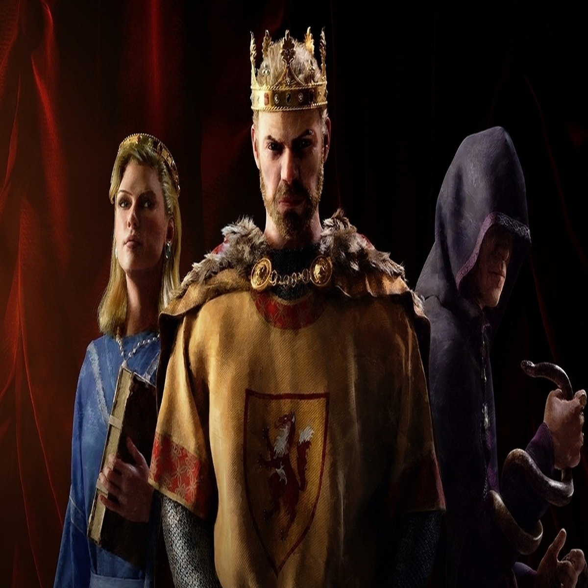 Let's Play Crusader Kings 3 – The Lords of Penfro – The