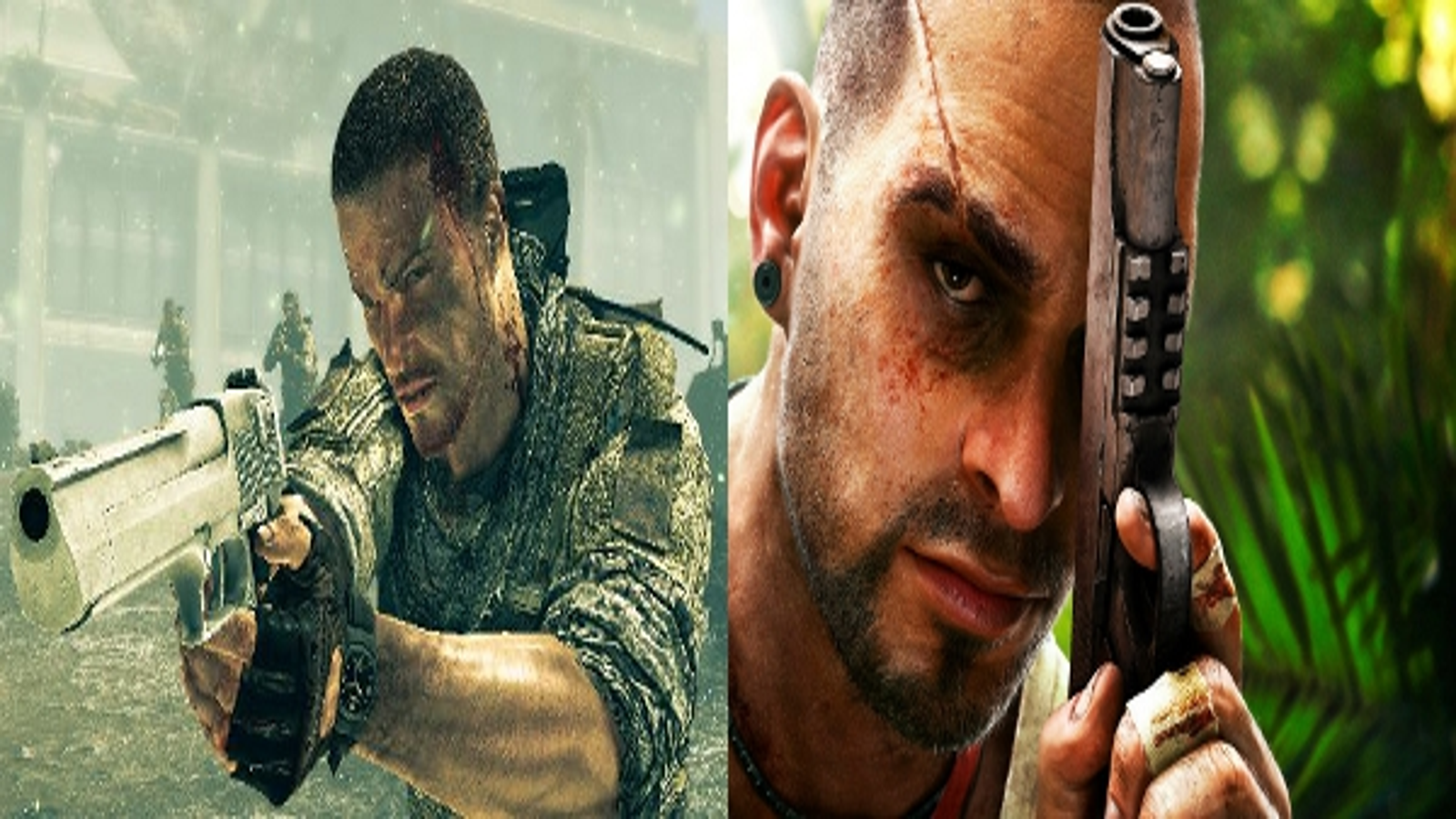 Addicted in Games: Spec Ops: The Line - PC, PS3, Xbox 360 - 2012
