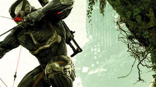 Crysis 3 video showcases the Hunter multiplayer mode