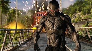 Crysis Remastered tech trailer shows the original compared to 8K visuals