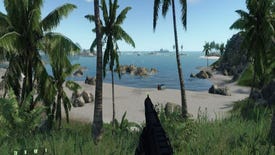 Multiplayer In Crysis