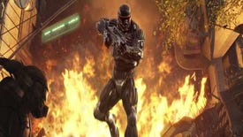 Retro News: Crysis 2 Trailer