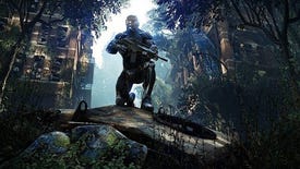 Crysis 3: Six Minutes More Man-Arrowing Footage