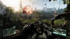 Here's Another Episode Of Crysis 3's Not-Quite-A-Movie