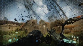 Bowsplosion: Crysis 3's Campaign Goes Very, Very Loud