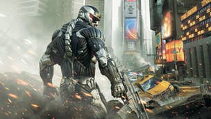 Crysis Twitter account is teasing something to do with Crysis 2
