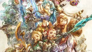 Final Fantasy Crystal Chronicles Remastered is another Square Enix re-release disaster