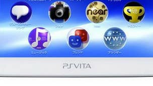 Vita sales are "where we would expect it to be," says Sony CEO Kazuo Hirai