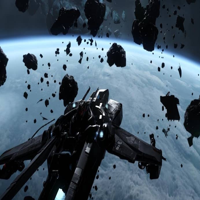 Star Citizen update makes steps towards full in-game persistence