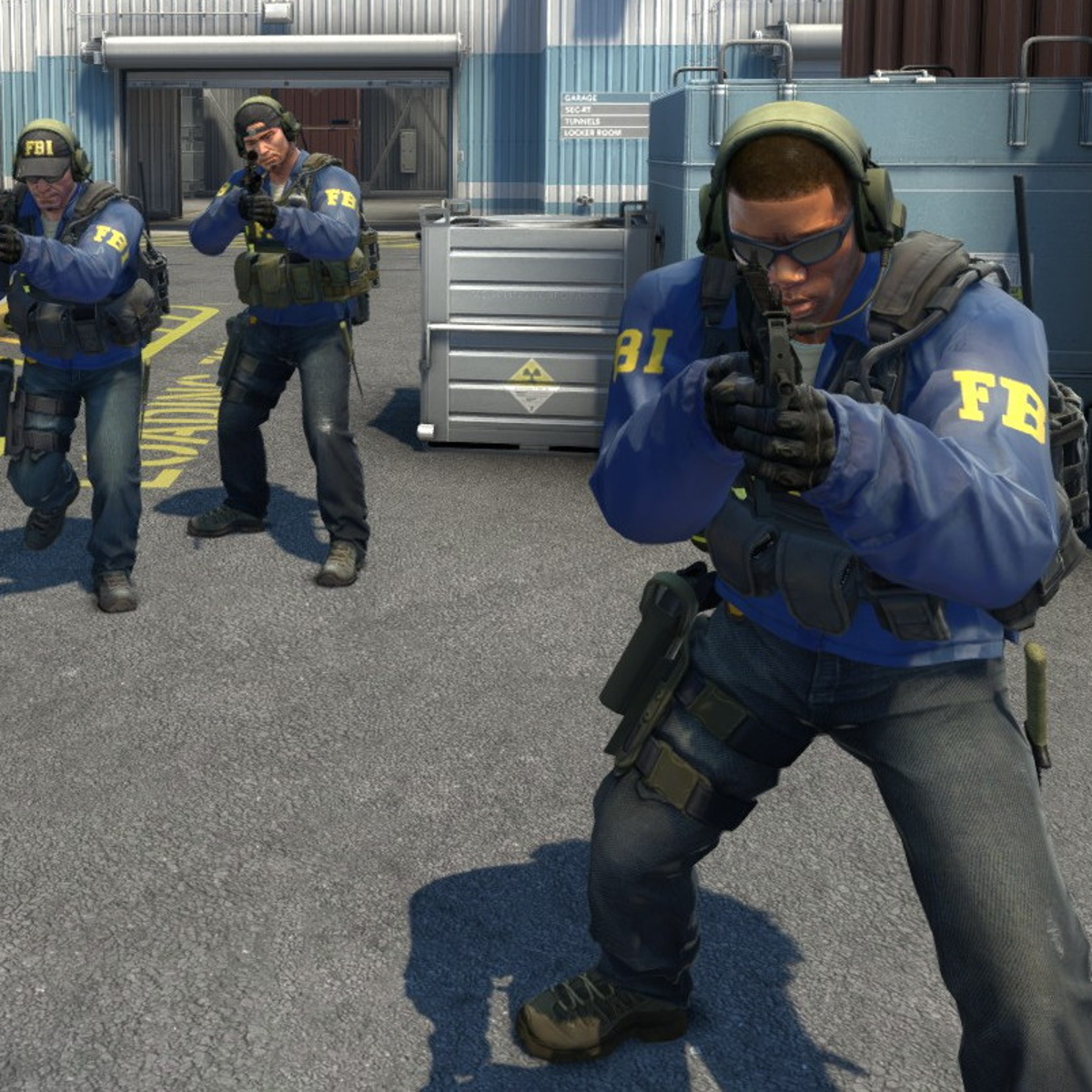 Counter Strike Global Offensive Counter Terrorist