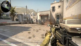 Counter-Strike: Global Offensive reworking Negev again