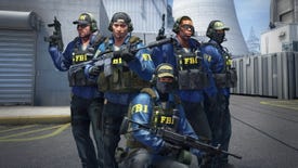 Counter-Strike: Global Offensive gives the FBI a makeover