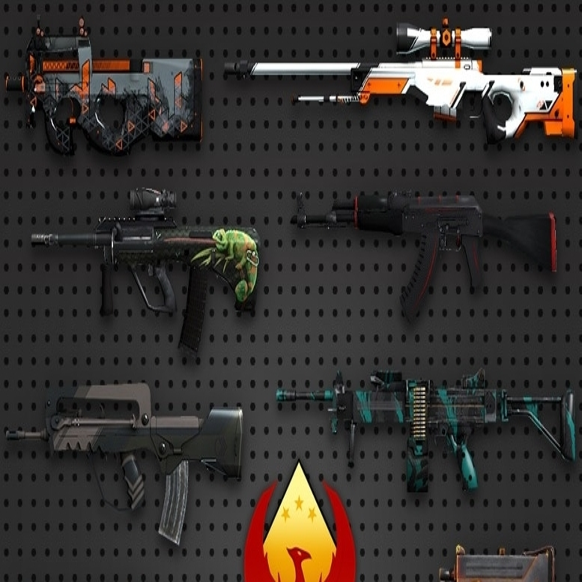 Counter Strike: confira as armas mais caras do popular jogo de tiro
