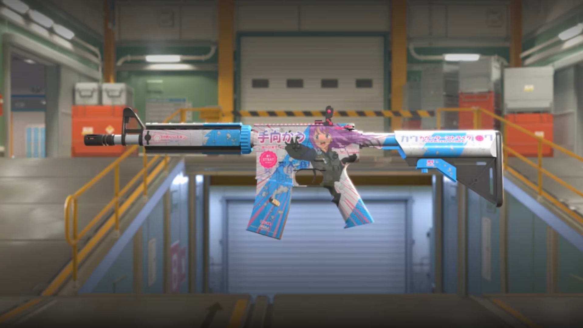 Cs2 Magazine Paper Counter-Strike 2 release date window and everything we know about CS2 ...