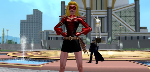 Image for The RPG Scrollbars: Cool Setting, Bro!