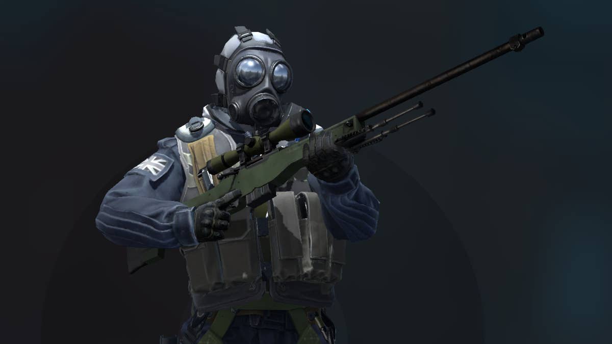 Counter Strike Global Offensive Counter Terrorist