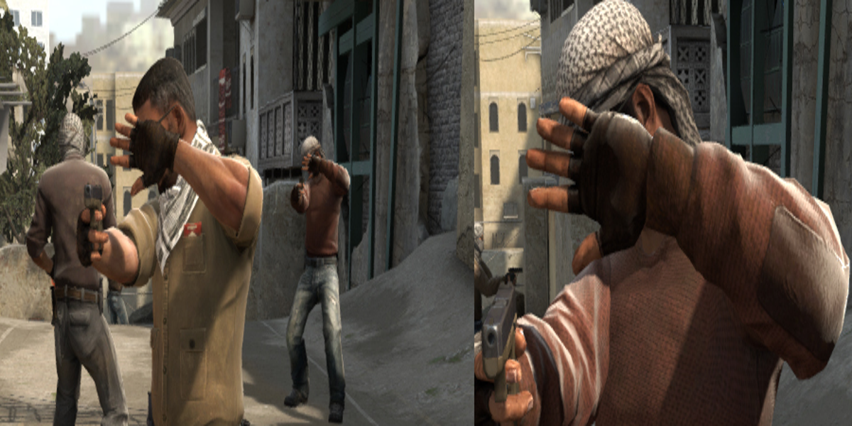 Análisis Counter-Strike: Global Offensive - PC, PS3, Xbox 360