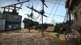 Counter-Strike: GO has swapped in a couple of player-made maps