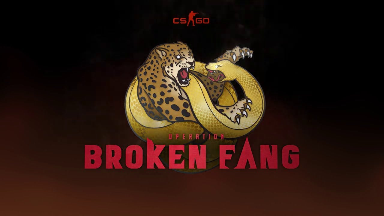 Image for CS:GO's new Operation Broken Fang has arrived