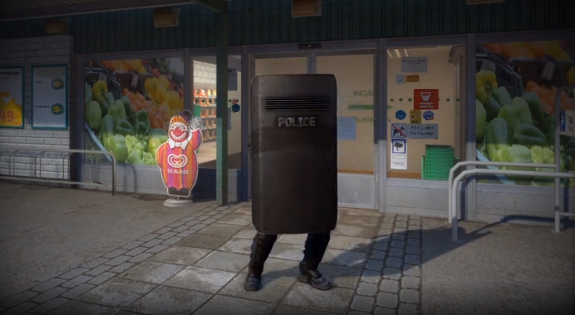 CS:GO's Operation Riptide revives the riot shield and makes a major ...