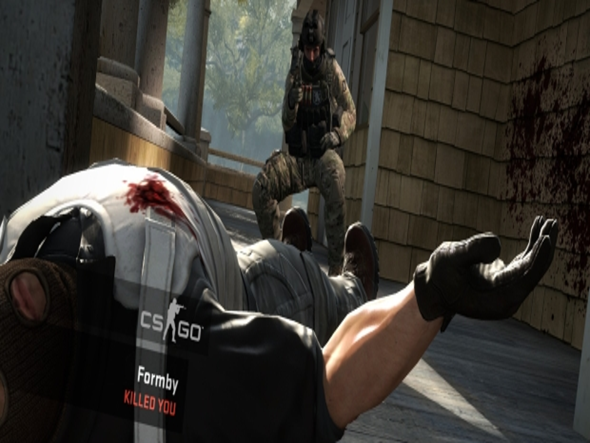 Counter-Strike: Global Offensive Picture - Image Abyss