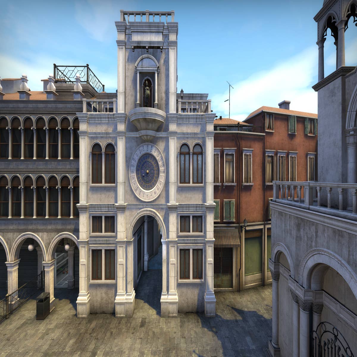 Counter-Strike: Global Offensive updated with a new map and updated  terrorist model