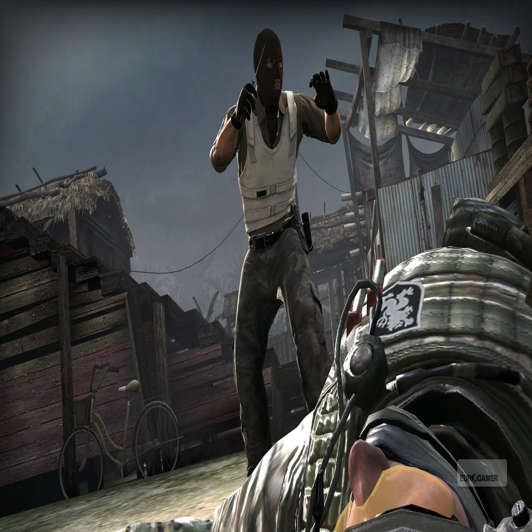 Counter-Strike: Global Offensive review